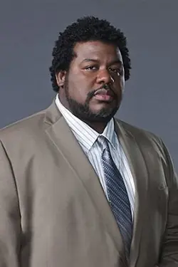 Photo Edward Fordham Jr.