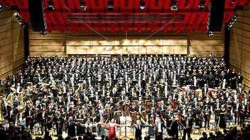 Edward Gardner dirige la Création, de Haydn