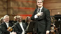 Visuel de Edward Gardner dirige la symphonie fantastique, de Berlioz