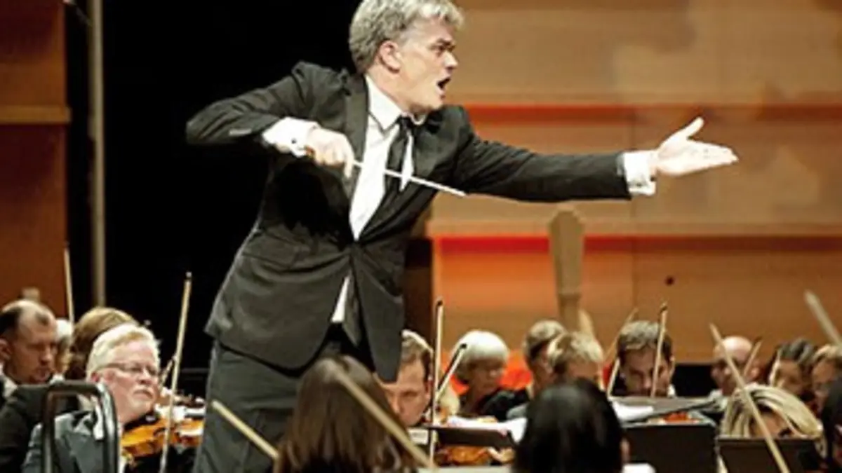 Edward Gardner dirige la symphonie n°1, de Walton