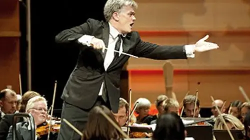 Edward Gardner dirige la symphonie n°3, de Brahms