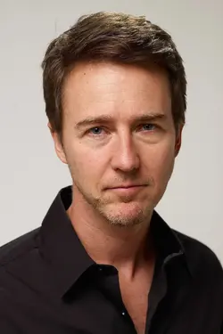 Photo Edward Norton