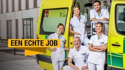 Een echte job