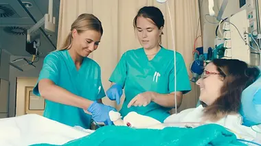 Een Echte Job