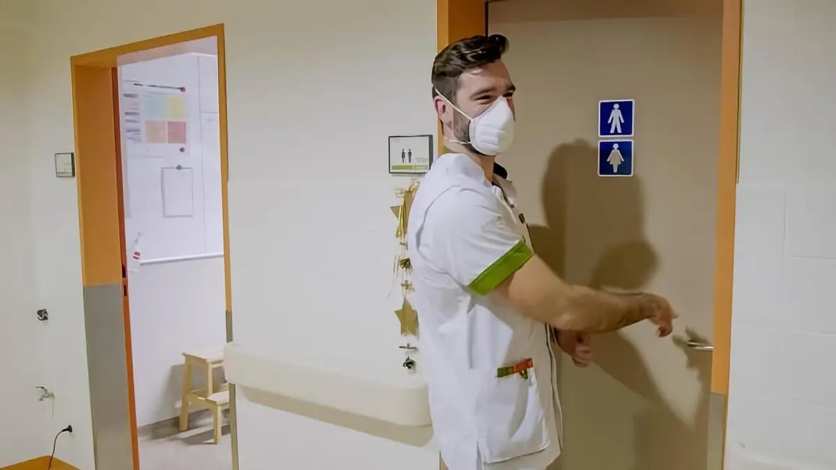 Een Echte Job S02E05