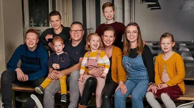 Een huis vol