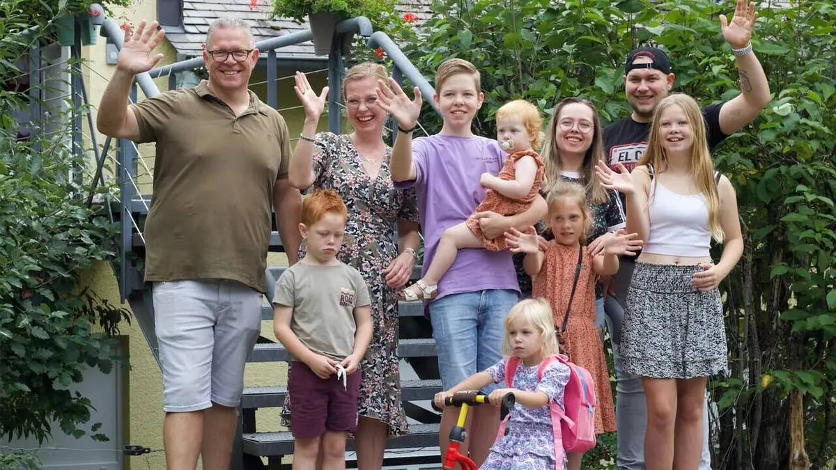 Een huis vol emigreert