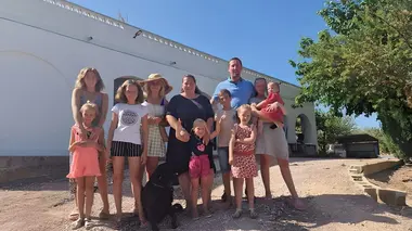 Een huis vol emigreert