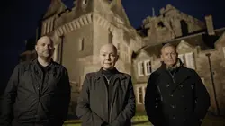 Effrayante Ecosse Les caveaux d'Edimbourg