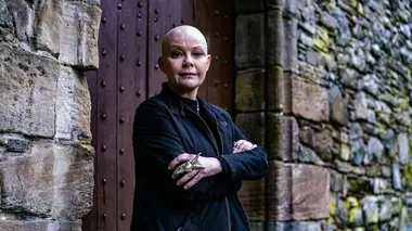 Château de Brodick : l'île d'Arran