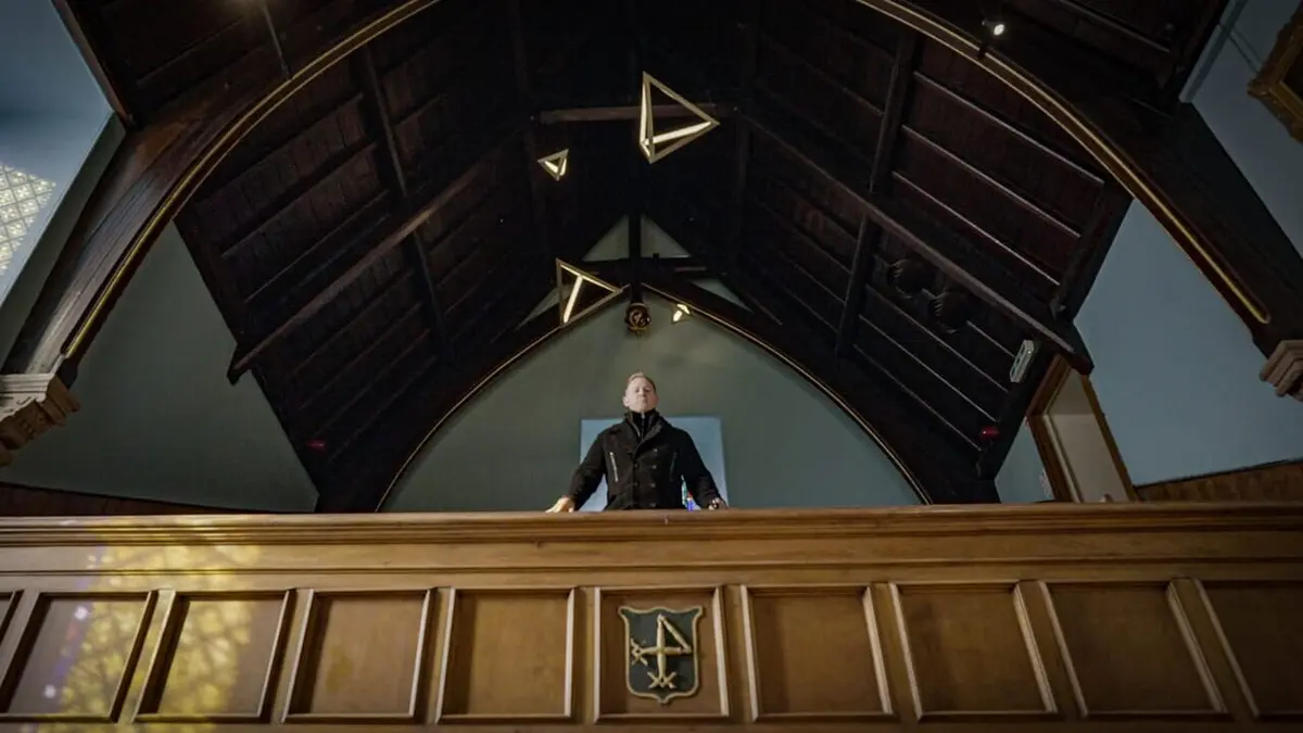 Effrayante Ecosse Tron Theater