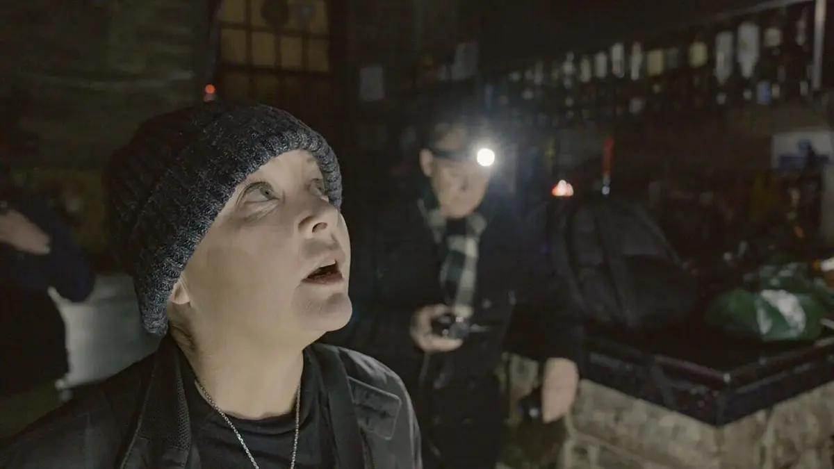 Effrayante Ecosse Château Menzies