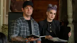 Effroi sur le Queen Mary, avec Jack et Kelly Osbourne