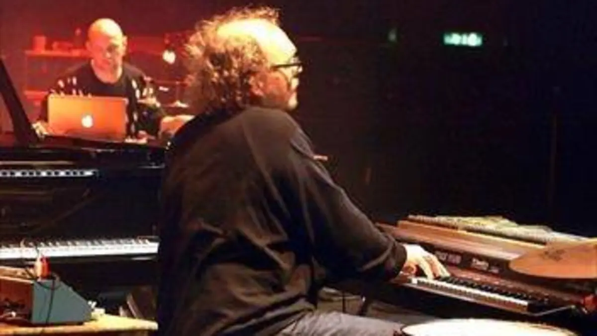 EFG London Jazz Festival 2014 Bugge Wesseltoft, Henrik Schwarz et Dan Berglund