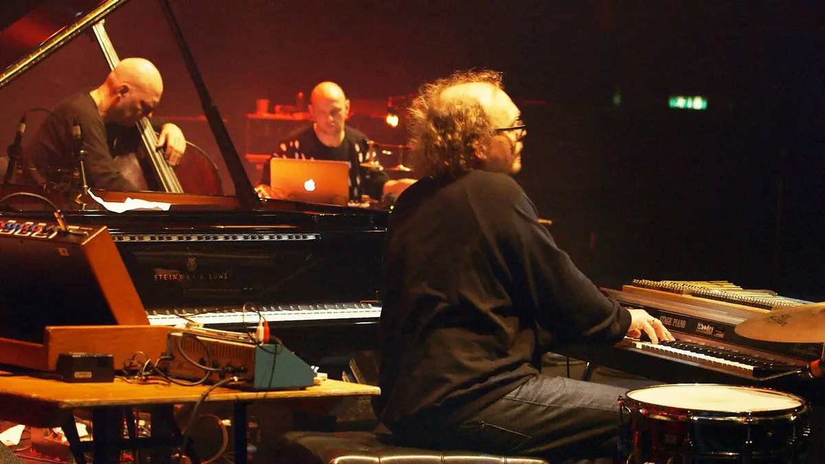 EFG London Jazz Festival Adam Baldych, Helge Lien trio