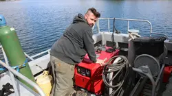 Egoutiers : dans les entrailles des villes