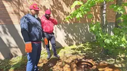 Egoutiers : dans les entrailles des villes