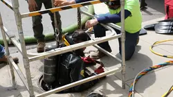 Egoutiers : dans les entrailles des villes