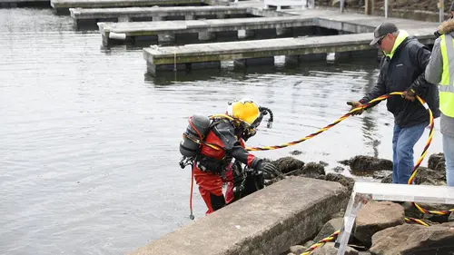 Egoutiers : dans les entrailles des villes