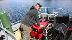 Visuel de Egoutiers : dans les entrailles des villes