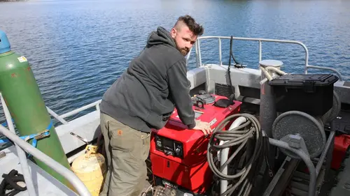 Egoutiers : dans les entrailles des villes Vous reprendrez bien un peu de viande ?