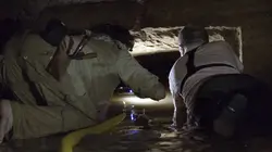 Egypte : chasseurs de tombes