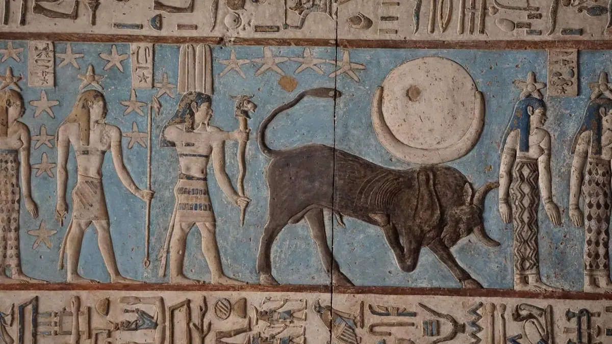 Egypte : la vie éternelle