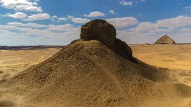Egypte : le mystère de la dernière pyramide
