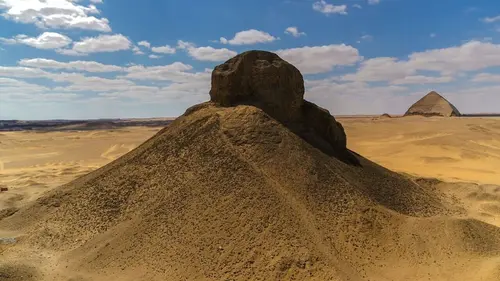 Egypte : le mystère de la dernière pyramide