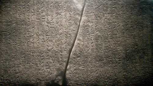 Egypte : Le mystère de la tombe du vizir