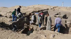 Egypte : les momies de compagnie