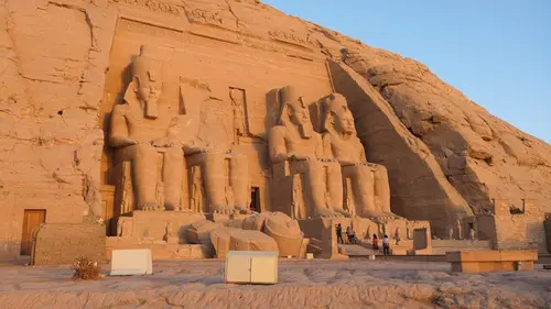 Egypte : les temples sauvés du Nil