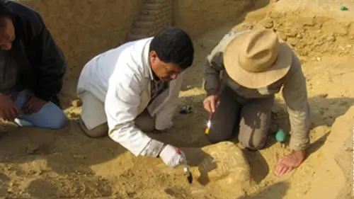 Casting Egypte, une passion française