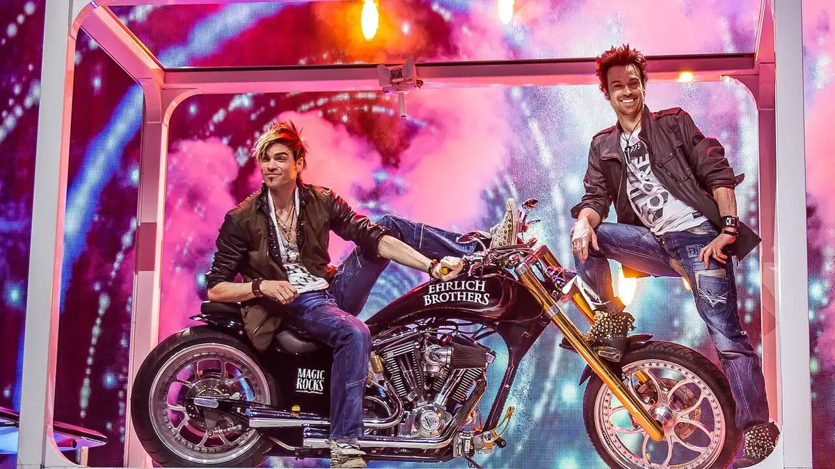 Audiences TV : Ehrlich Brothers : Fascination