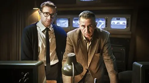 Eichmann : un procès pour l'Histoire en streaming