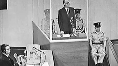 Eichmann : une exécution en question