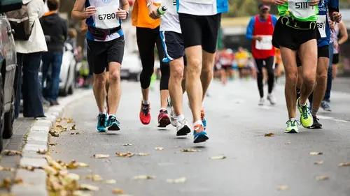 Eiffage Dakar Marathon