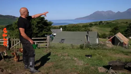 Eigg, pionnière d'une révolution