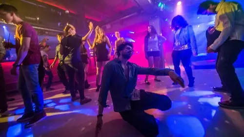 Einstein : équations criminelles S01E09 Magnétisme