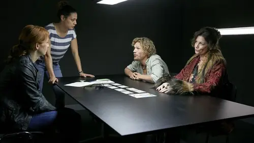 Einstein : équations criminelles S02E04 Courant