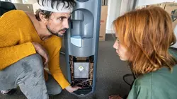 Einstein : équations criminelles  S03E02 Radioactivité