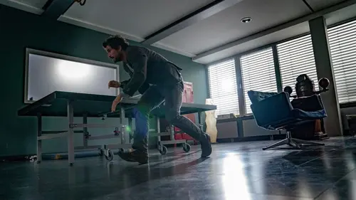 Einstein : équations criminelles S03E09 Antibruit