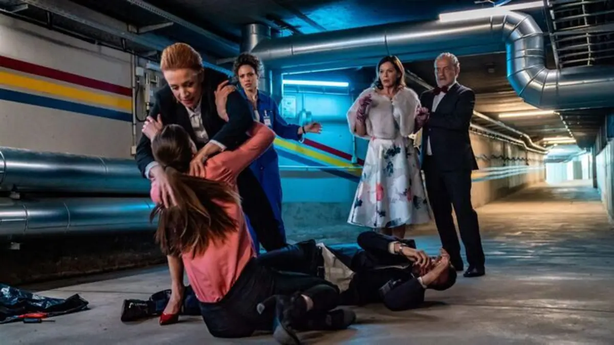 Einstein : équations criminelles S03E12 Infrarouge