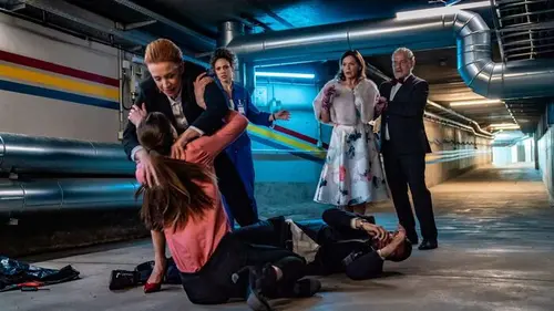 Einstein : équations criminelles S03E12 Infrarouge