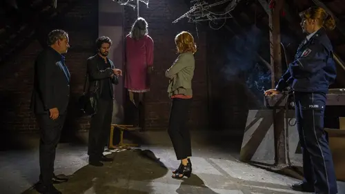 Casting Einstein : équations criminelles S01E06 Elvis est vivant