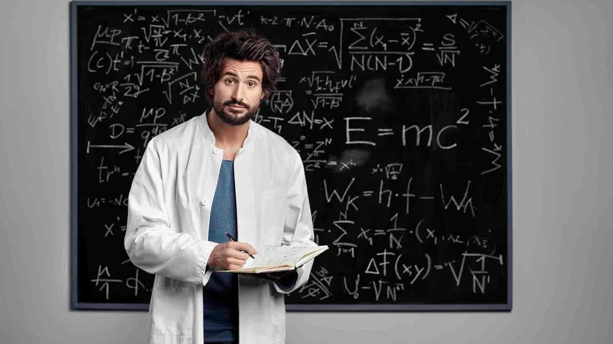 Einstein : équations criminelles S01E08 Thermodynamique