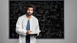 Visuel de Einstein : équations criminelles