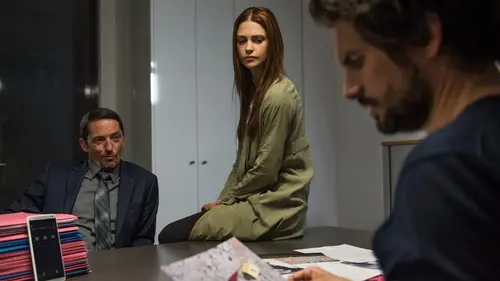 Einstein : équations criminelles S01E10 I.E.M.