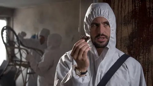 Einstein : équations criminelles