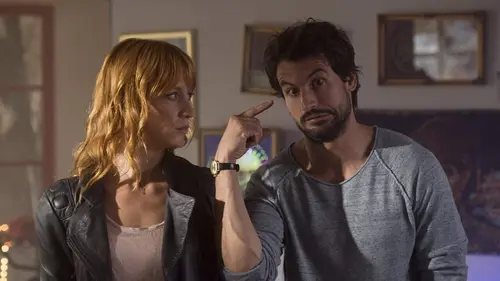 Einstein : équations criminelles S02E01 Optique